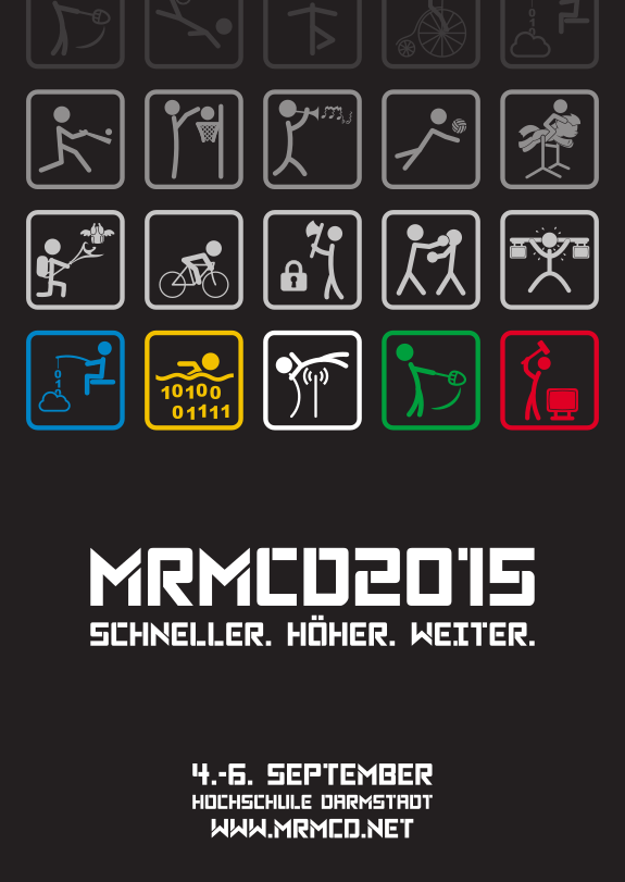 MRMCD 2015 Plakat