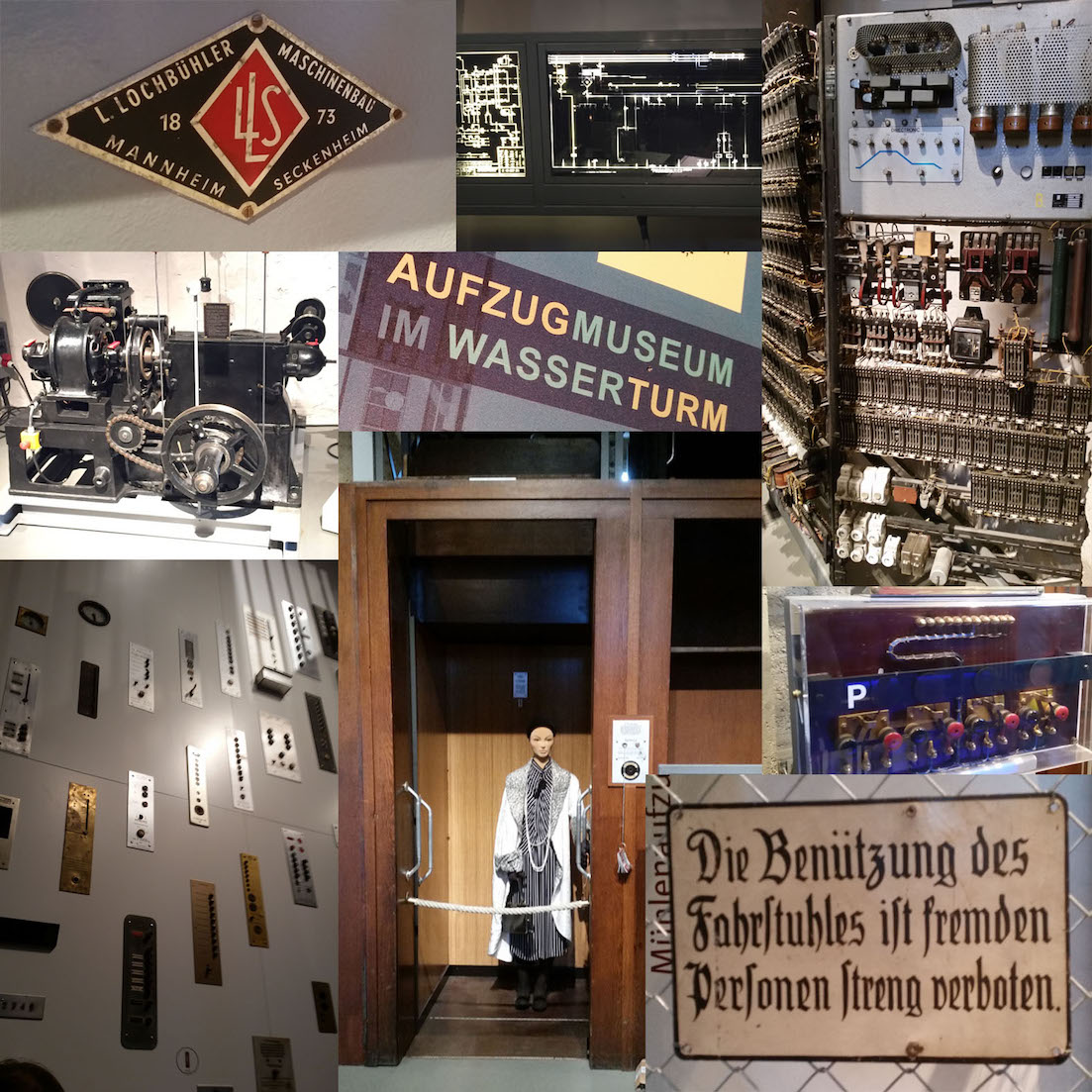 Aufzugsmuseum