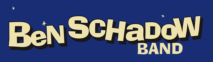 Ben Schadow Band Logo