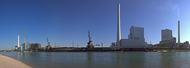 GKM Mannheim Panorama